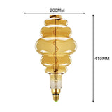 Ampoule Géante Design Incandescente Dimmable XXL E27 - TREVISE