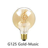 Decorative LED Light Bulbs LOVE, Heart, Dimmable Dimmable 220V