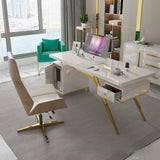 Bureau Minimaliste Luxueux et Design - CYRACUSE