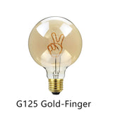 Decorative LED Light Bulbs LOVE, Heart, Dimmable Dimmable 220V