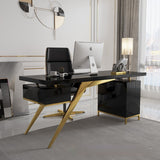 Bureau Minimaliste Luxueux et Design - CYRACUSE