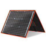 Kit de panel solar plegable monocristalino de 18V 80W