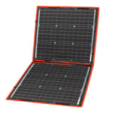 Kit de panel solar plegable monocristalino de 18V 80W