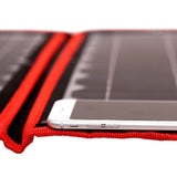 Kit de panel solar plegable monocristalino de 18V 80W