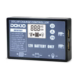 Kit de panel solar plegable monocristalino de 18V 80W