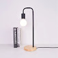 Lampe de Bureau Scandinave - LUKÄ