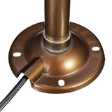 Lampe de Table Industrielle E27 Pipe à Eau