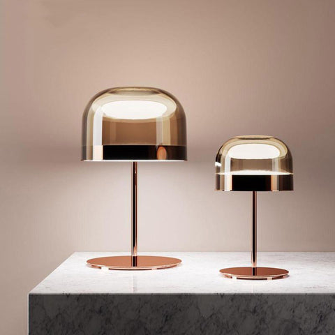 Lámpara de mesa minimalista moderna - FONTANA