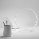 Lampe de Table Moderne à LED Tactile