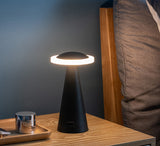 Lampe de Table Design Tactile à LED avec Prise USB