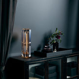 Lampe de Table de Luxe en Cristal - NEOUMÏNE
