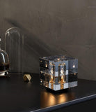 Lampe de Table de Luxe en Cristal - NEOUMÏNE