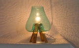 Lampe de Table en Verre de Style Américain - MEDUSA