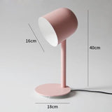 Lampe de Table Moderne Shop Online Rose