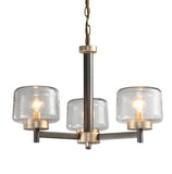 Suspension Moderne E14 avec Verre - BELAIR