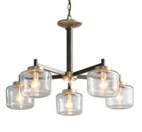Suspension Moderne E14 avec Verre - BELAIR