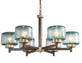Suspension Moderne E14 avec Verre - BELAIR
