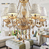 Lustre Cristal 58 cm