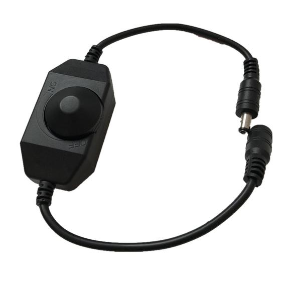 Mini Dimmer Variateur de lumière LED pour Ruban Flexible 3528 5050 5630