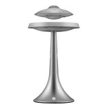 OVNI Lévitation Magnétique Bluetooth – Lampe à Haut-Parleurs