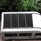 Flexible Solar Panel 150w/300w 18V/12V/24V