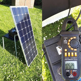 Flexible Solar Panel 150w/300w 18V/12V/24V