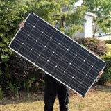 Flexible Solar Panel 150w/300w 18V/12V/24V