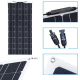 Flexible Solar Panel 150w/300w 18V/12V/24V
