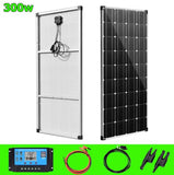 Flexible Solar Panel 150w/300w 18V/12V/24V