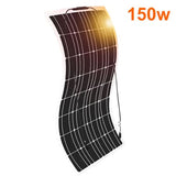 Flexible Solar Panel 150w/300w 18V/12V/24V