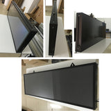 Panneau d’affichage publicitaire LED pour intérieur P5 RGB WIFI USB 100 cm
