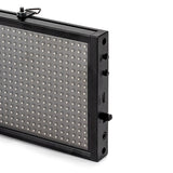 Panneau de Signalisation 34 cm P5 RGB LED pour Intérieur