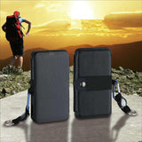Panneaux Solaires Portables Pliants pour Smartphone, Tablette USB 10W 5V