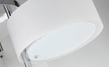 Plafonnier Moderne en Rond à une ou plusieurs Lampes E27 LED