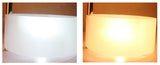 Plafonnier Moderne en Rond à une ou plusieurs Lampes E27 LED