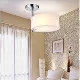 Plafonnier Moderne en Rond à une ou plusieurs Lampes E27 LED