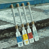 Porte-manteaux - Décoration Maritime - Pagaie en Bois 40cm