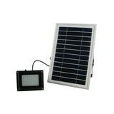 Projecteur Solaire Extérieur Étanche LED IP67, Lampe Solaire LED