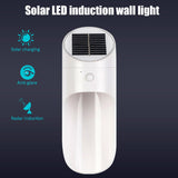 Waterproof Wall Light with LED Sensor IP65 - SORAN