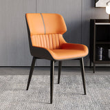 Minimalist and Modern Chair in Scandinavian style - ASKEN