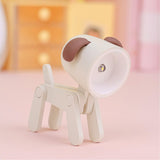 Lampe de Bureau LED avec Batterie pour Enfant - CHINO