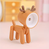 Lampe de Bureau LED avec Batterie pour Enfant - CHINO