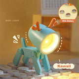 Lampe de Bureau LED avec Batterie pour Enfant - CHINO