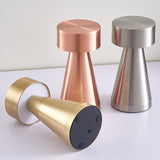 Lampe de Table LED Rechargeable USB, Lampe Tactile pour Restaurant, Hôtel - LORIS