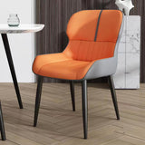 Minimalist and Modern Chair in Scandinavian style - ASKEN