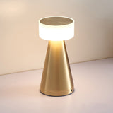 Lampe de Table LED Rechargeable USB, Lampe Tactile pour Restaurant, Hôtel - LORIS