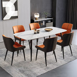 Minimalist and Modern Chair in Scandinavian style - ASKEN