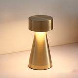 Lampe de Table LED Rechargeable USB, Lampe Tactile pour Restaurant, Hôtel - LORIS