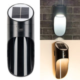 Waterproof Wall Light with LED Sensor IP65 - SORAN