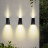 Applique Murale Solaire LED Étanche - EXO